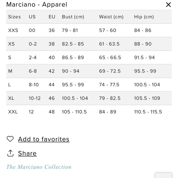 Marciano Guess Shayna Drape Leather Jacket - size 6 - Picture 14 of 15